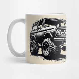 Ford Bronco Mug